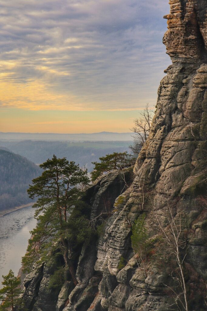 sächsische schweiz, dresden, saxony, nature, germany, landscape